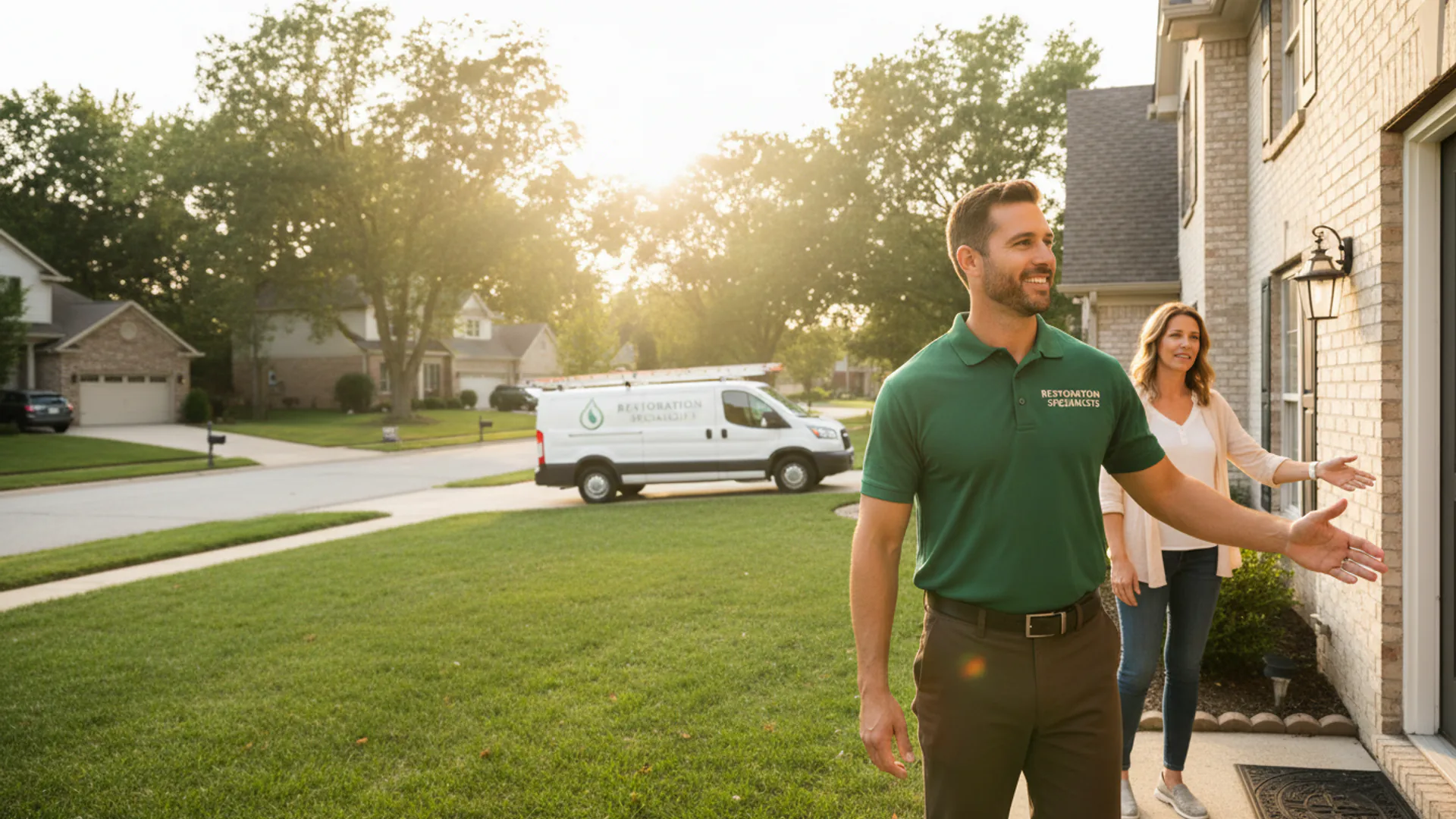 Emergency Water Damage Restoration in South Dakota Near Me – 24/7 Rapid Response Team Ready to Help